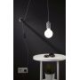 Paulmann Neordic PL78437 lampa wisząca 1x20 W aluminium zdj.3