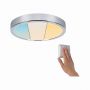 Paulmann Aviar PL78926 plafon 1x18 W chrom zdj.3
