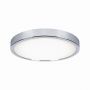 Paulmann Aviar PL78927 plafon 1x24 W chrom zdj.2