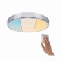 Paulmann Aviar PL78927 plafon 1x24 W chrom zdj.3