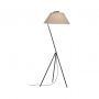 Paulmann Narve PL79724 lampa stojąca 1x60 W beżowa zdj.3