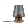 Paulmann Neordic PL79736 lampa stojąca 1x20 W przydymiona zdj.2