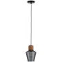 Paulmann Neordic PL79740 lampa wisząca 1x20 W przydymiona zdj.1