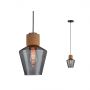 Paulmann Neordic PL79740 lampa wisząca 1x20 W przydymiona zdj.3