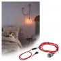 Paulmann Neordic PL79770 lampa wisząca 1x20 W czerwona zdj.4