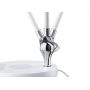 Paulmann Numis PL79884 lampa biurkowa 1x11 W biała zdj.3