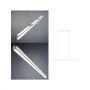 Paulmann Lento PL79901 lampa wisząca 1x42 W biała zdj.3