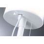 Paulmann Bartja PL94606 lampa stołowa 1x1.6 W biała zdj.4