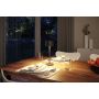Paulmann Else PL94878 lampa stołowa 1x3.7 W czarna zdj.6