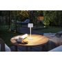 Paulmann Else PL94879 lampa stołowa 1x3.7 W biała zdj.3