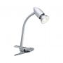 Paulmann Gesa PL95425 lampa biurkowa 1x35 W chrom zdj.2