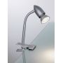 Paulmann Gesa PL95425 lampa biurkowa 1x35 W chrom zdj.3