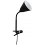 Paulmann Vitis PL95430 lampa biurkowa 1x20 W czarna zdj.1