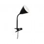 Paulmann Vitis PL95430 lampa biurkowa 1x20 W czarna zdj.3