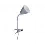 Paulmann Vitis PL95432 lampa biurkowa 1x20 W szara zdj.3