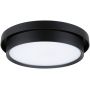 Paulmann Malik PL96780 plafon 1x13 W czarny zdj.1