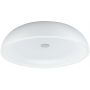 Paulmann Aron PL96783 plafon 1x26 W biały zdj.1