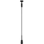 Paulmann Deco PL96912 lampa do szynoprzewodów 1x20 W czarny zdj.1