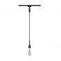 Paulmann Deco PL96912 lampa do szynoprzewodów 1x20 W czarny zdj.3