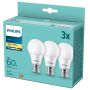 Philips Essential 929002306203 żarówka led 3x8 W 2700 K e27 zdj.2