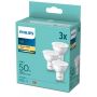Philips Essential 929003038633 żarówka led 3x4.7 W 2700 K gu10 zdj.2