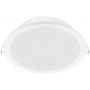 Philips Meson 929003277001 lampa do zabudowy 1x16.5 W biała zdj.1