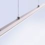 Paul Neuhaus Pure-Lite 837755 lampa wisząca 1x40 W stal zdj.4