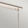 Quintiesse Kimrose QNKIMROSE10PN lampa wisząca x40 W nikiel zdj.4
