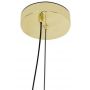 Moosee Balance MSE1501100553 lampa wisząca 1x W biała-złota zdj.6