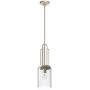 Quintiesse Kimrose QNKIMROSEMPPN lampa wisząca 1x40 W nikiel zdj.1