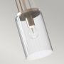 Quintiesse Kimrose QNKIMROSEMPPN lampa wisząca 1x40 W nikiel zdj.2