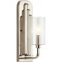 Quintiesse Kimrose QNKIMROSE1PN kinkiet 1x40 W nikiel zdj.1