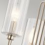 Quintiesse Kimrose QNKIMROSE3PN lampa wisząca 3x40 W nikiel zdj.2