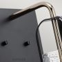 Quintiesse Kitner QNKITNER1PN kinkiet 1x60 W nikiel zdj.2