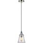 Quintiesse Loras QNLORAS1MP lampa wisząca 1x60 W chrom zdj.1