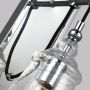 Quintiesse Loras QNLORAS1 kinkiet 1x60 W chrom zdj.3