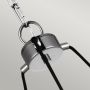 Quintiesse Loras QNLORAS3 lampa wisząca 3x60 W chrom zdj.2
