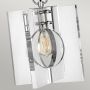 Quintiesse Ludlow QNLUDLOW1PPN lampa wisząca 1x60 W nikiel zdj.2
