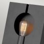 Quintiesse Ludlow QNLUDLOW1GR kinkiet 1x60 W grafitowy zdj.3