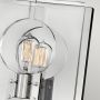 Quintiesse Ludlow QNLUDLOW1PN kinkiet 1x60 W nikiel zdj.4