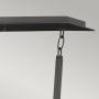 Quintiesse Ludlow QNLUDLOW8GR lampa wisząca x60 W grafitowa zdj.3