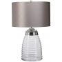 Quintiesse Milne QNMILNETLGREY lampa stołowa 1x7 W zdj.2