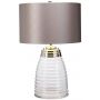 Quintiesse Milne QNMILNETLGREY lampa stołowa 1x7 W zdj.4
