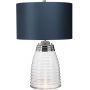 Quintiesse Milne QNMILNETLTEAL lampa stołowa 1x7 W zdj.1