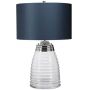 Quintiesse Milne QNMILNETLTEAL lampa stołowa 1x7 W zdj.2