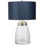 Quintiesse Milne QNMILNETLTEAL lampa stołowa 1x7 W zdj.4