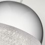 Quintiesse Moonlit QNMOONLITPPC lampa wisząca 1x20.9 W chrom zdj.2