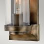 Quintiesse Pearson QNPEARSONMBU kinkiet 1x60 W brązowy zdj.4