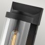 Quintiesse Pearson QNPEARSONMTK kinkiet 1x60 W czarny zdj.2