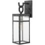 Quintiesse Porter QNPORTERLDZ kinkiet zewnętrzny 1x60 W zdj.1